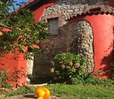 Alava Casa | Ca Rifo, casa rural en Asturias, puerta de Somiedo a orillas del río Narcea