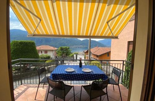 Lierna Apartamento | Ca' Rina apartment FREE PARKING LAKE VIEW