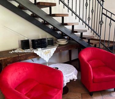 Montese Apartamento | Ca' Rivella - paceful country living