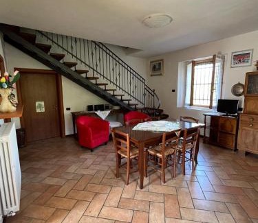 Montese Apartamento | Ca' Rivella - paceful country living
