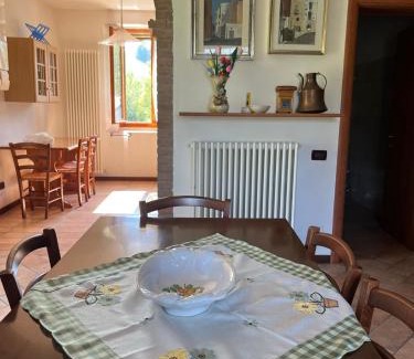Montese Apartamento | Ca' Rivella - paceful country living