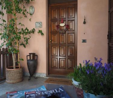 Gurone Cama Y Desayuno | Ca' Rosa Bed & Breakfast