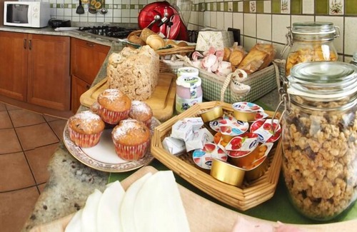 Gurone Cama Y Desayuno | Ca' Rosa Bed & Breakfast
