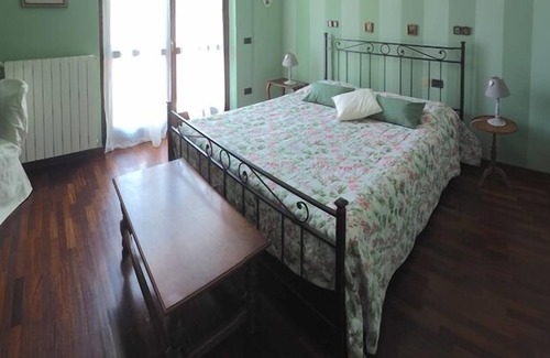 Gurone Cama Y Desayuno | Ca' Rosa Bed & Breakfast