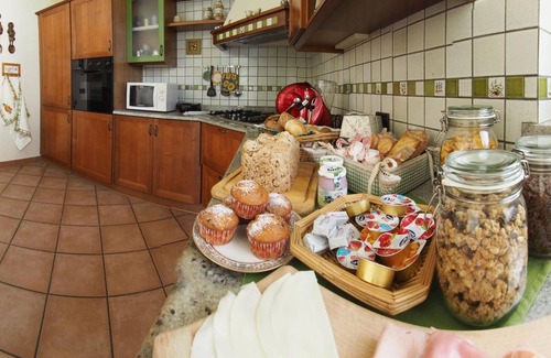 Gurone Cama Y Desayuno | Ca' Rosa Bed & Breakfast