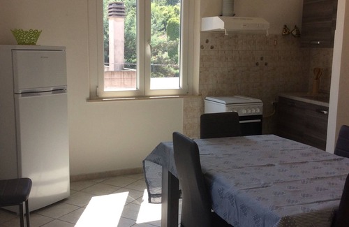 Arcola Casa | Ca' Rosetta Indipendente con Giardino e Forno a Legna