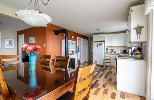 St-Francois-de-l'Ile-d'Orleans Chalet De Esquí | Chalet Danneau