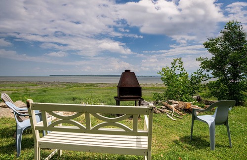 St-Francois-de-l'Ile-d'Orleans Chalet De Esquí | Chalet Danneau