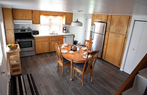 Saint-Laurent-de-l'ile d'Orleans Chalet De Esquí | Casa rural en la isla de Orléans