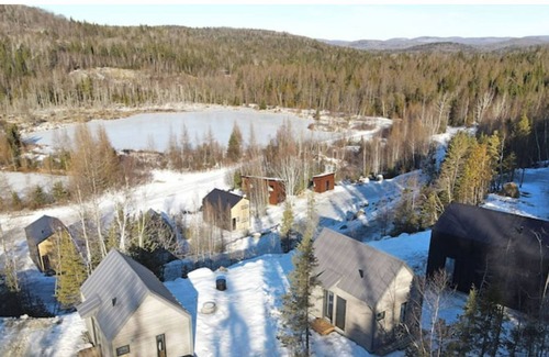Sainte-Marguerite-du-Lac-Masson Cabina | Vrbo Property