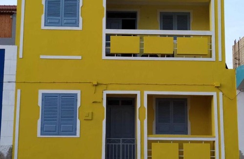 Sal Rei Apartamento | Ca' Santa Barbara, Free Wi-fi, Sea view, Sal Rei, Boa Vista, Cape Verde