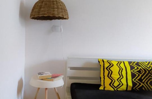 Sal Rei Apartamento | Ca' Santa Barbara, Free Wi-fi, Sea view, Sal Rei, Boa Vista, Cape Verde