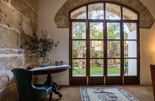 Mancor de la Vall Chalet De Esquí | Ca Ses Monges Casa mallorquina para 10 con piscina en Mancor de la Vall
