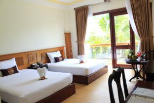 Phu Hai Beach Complejo | Ca Ty Mui ne Beach Resort & Spa