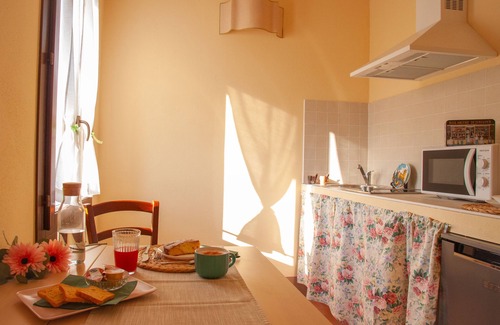 Oriolo dei Fichi Cama Y Desayuno | Ca' Vincenzona