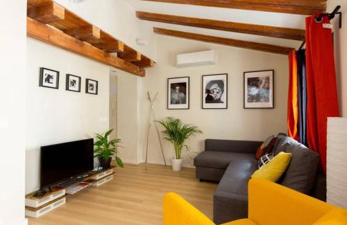 San Pablo Apartamento | CA3 - Duplex de dos dormitorios en el Centro Histórico con garaje