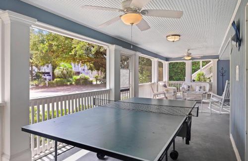 Isle of Palms Casa | CA411: 411 Carolina Blvd.