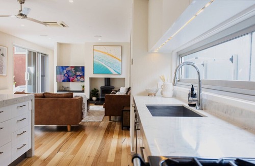 Ocean Grove Casa | Caanluje; Spa 40 degrees! Heated pool, sleeps 10
