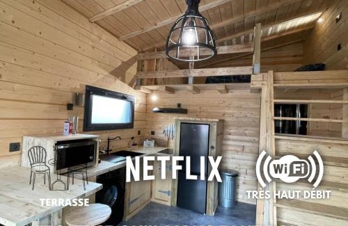 Mont-de-Marsan Apartamento | Cab-Appart Mont de Marsan
