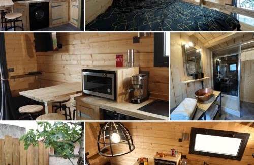Mont-de-Marsan Apartamento | Cab-Appart Mont de Marsan