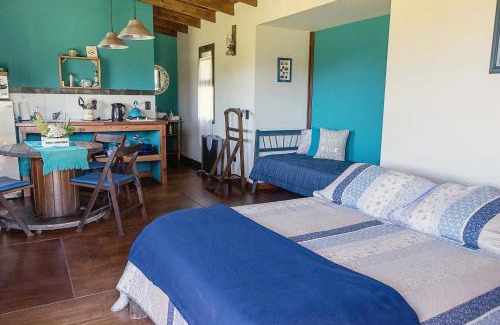 Laguna Brava Cabina | Cabañas del Vuulcan