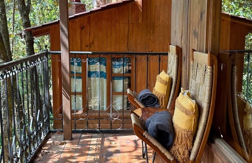 San Jose del Pacifico Apartamento | Cabaña Margarita at Casa Elba