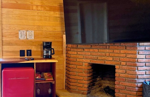 San Jose del Pacifico Apartamento | Cabaña Dalia at Casa Elba