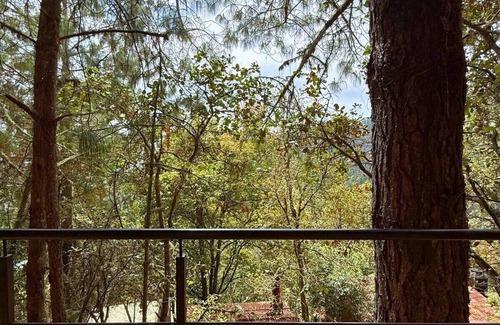 San Jose del Pacifico Apartamento | Cabaña Dalia at Casa Elba