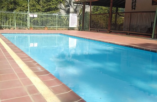 San Gil Cabina | Cabaña 043 con Piscina Villa Sofia en San Gil ideal para familias
