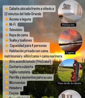 Rama Caída Apartamento | Cabaña 1920 - frente a viñedo
