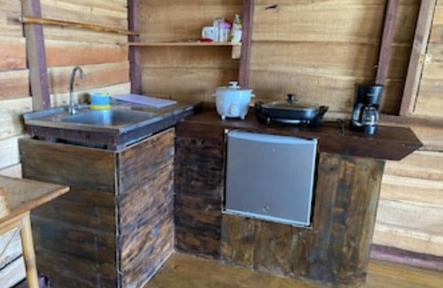 Barú Cabina | cabaña 3, Vista Paraíso Lodge