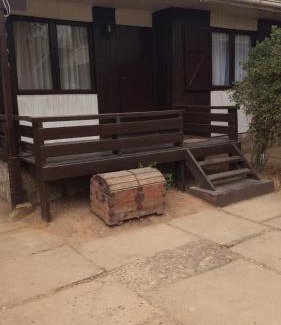 El Quisco Casa | Cabaña 8 personas a pasos de la playa