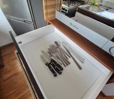 Punta Arenas Apartamento | cabaña 9