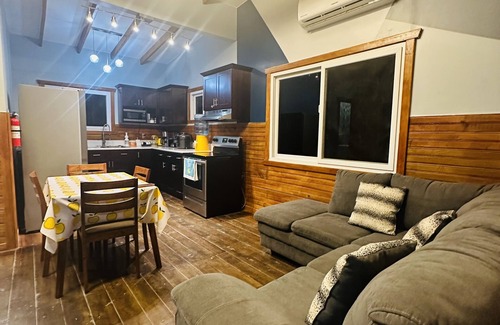 Colon Cabina | ¡Cabaña a 1 minuto de la playa! ¡Ideal para tus vacaciones!