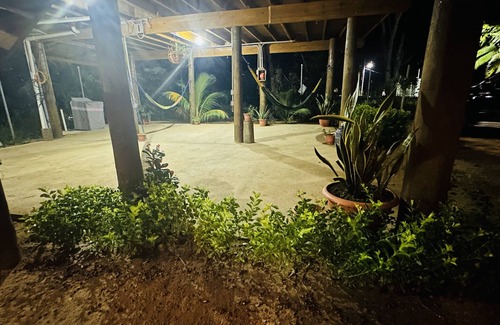 Colon Cabina | ¡Cabaña a 1 minuto de la playa! ¡Ideal para tus vacaciones!