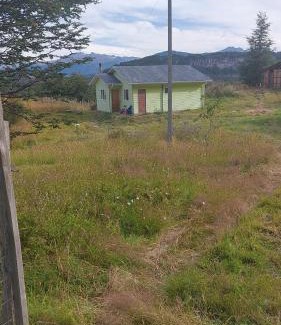 Coyhaique Casa | cabaña a 13 km de coyhaique camino lago atravesado, últimos 300 metros para vehículos 4x4