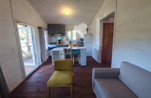 La Floresta Casa | Cabaña a 400m de la playa