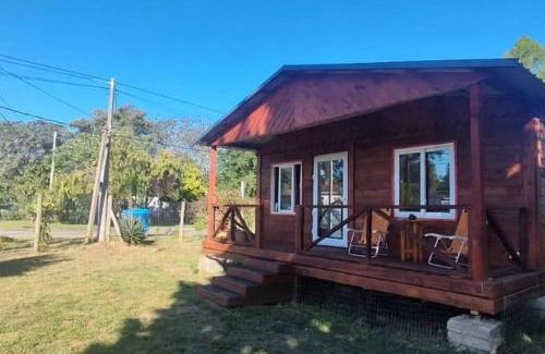 La Floresta Casa | Cabaña a 400m de la playa