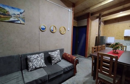 Lican Ray Cabina | Cabaña a pasos de la playa y del centro
