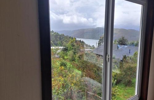 Valdivia Casa | Cabaña Acogedora con Vista al Rio Valdivia, Niebla