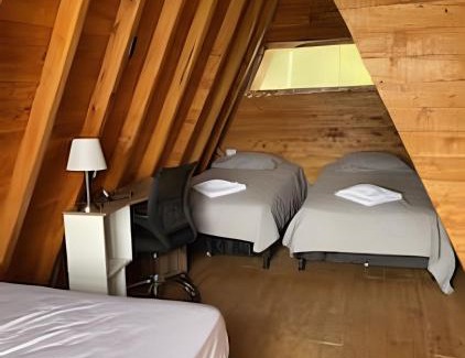 Marinilla Apartamento | Cabaña Acogedora en finca de aguacates