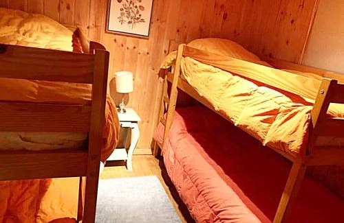 Pinto Casa | Cabaña acogedora en Shangrilá, Las Trancas, cerca de Termas de Chillán y pistas de ski