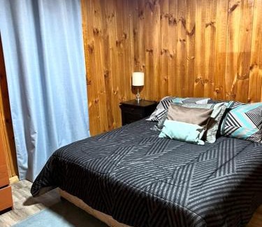 Pinto Casa | Cabaña acogedora en Shangrilá, Las Trancas, cerca de Termas de Chillán y pistas de ski