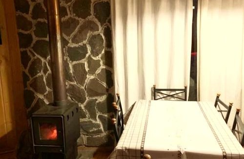 Pinto Casa | Cabaña acogedora en Shangrilá, Las Trancas, cerca de Termas de Chillán y pistas de ski