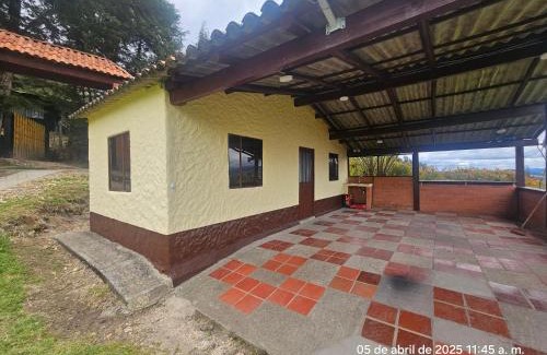 Choconta Otro | Cabaña acogedora en Suesca Cundinamarca