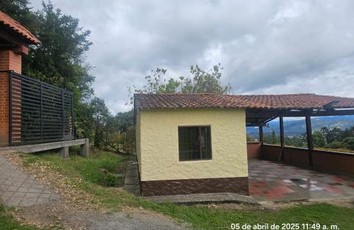 Choconta Otro | Cabaña acogedora en Suesca Cundinamarca