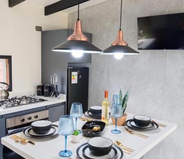 Puerto Montt Apartamento | Cabaña aeropuerto 4 personas