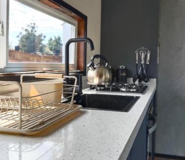 Puerto Montt Apartamento | Cabaña aeropuerto 4 personas