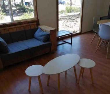 Puerto Montt Apartamento | Cabaña aeropuerto Puerto Montt