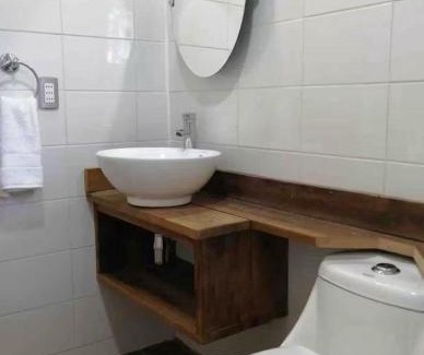 Puerto Montt Apartamento | Cabaña aeropuerto Puerto Montt